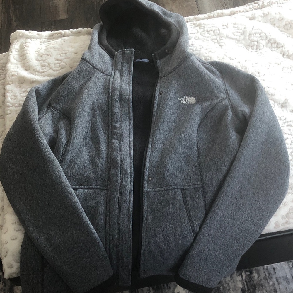 The North Face.